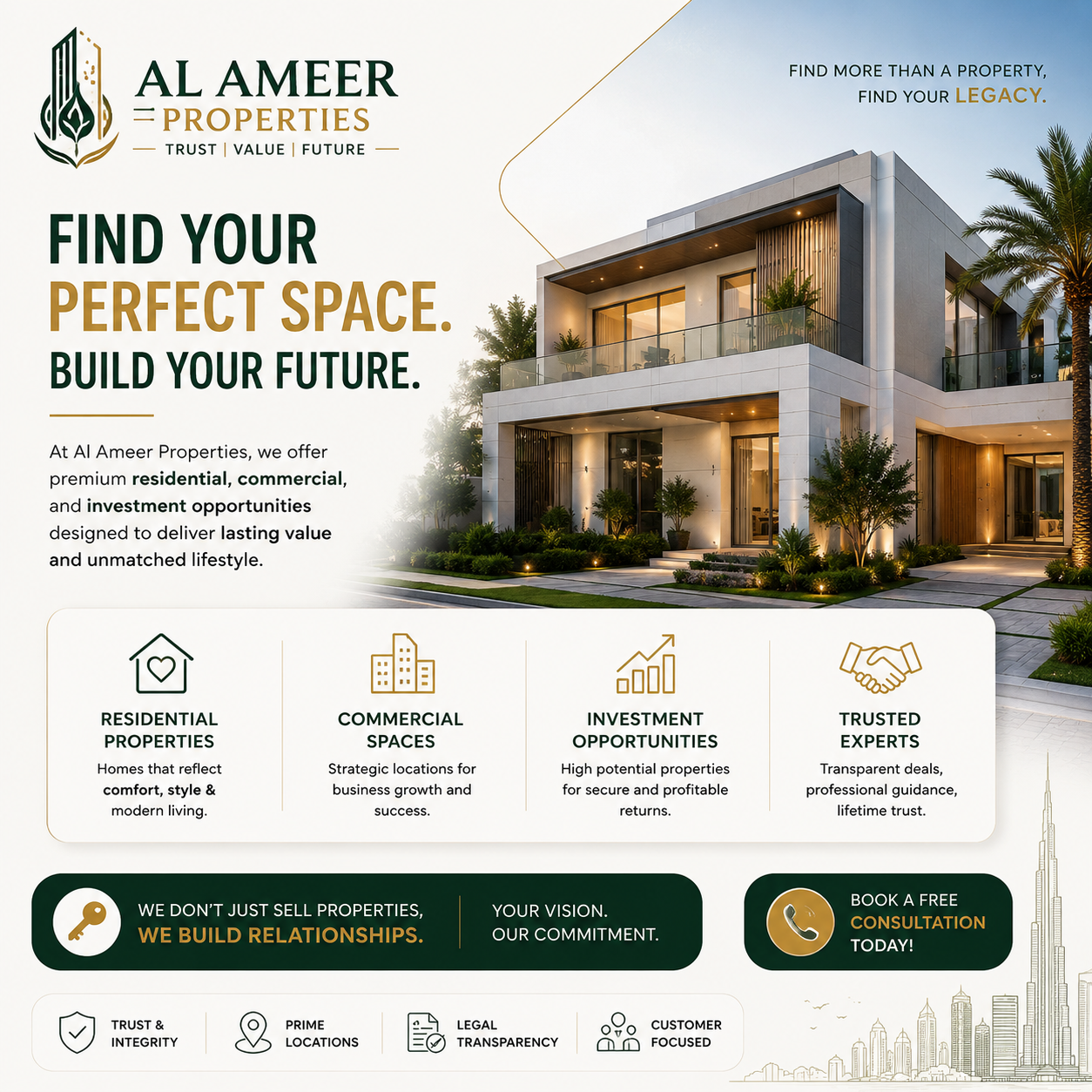 Al Ameer Properties