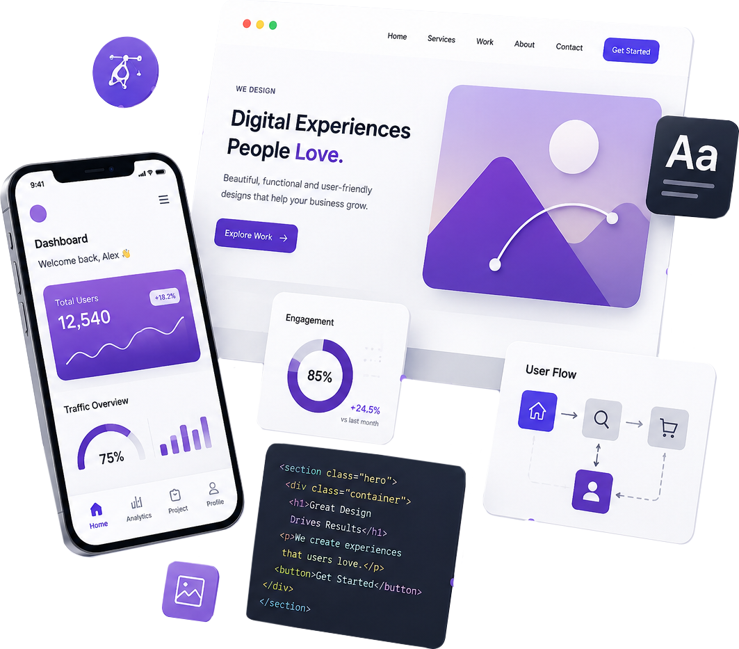 E-Commerce Development