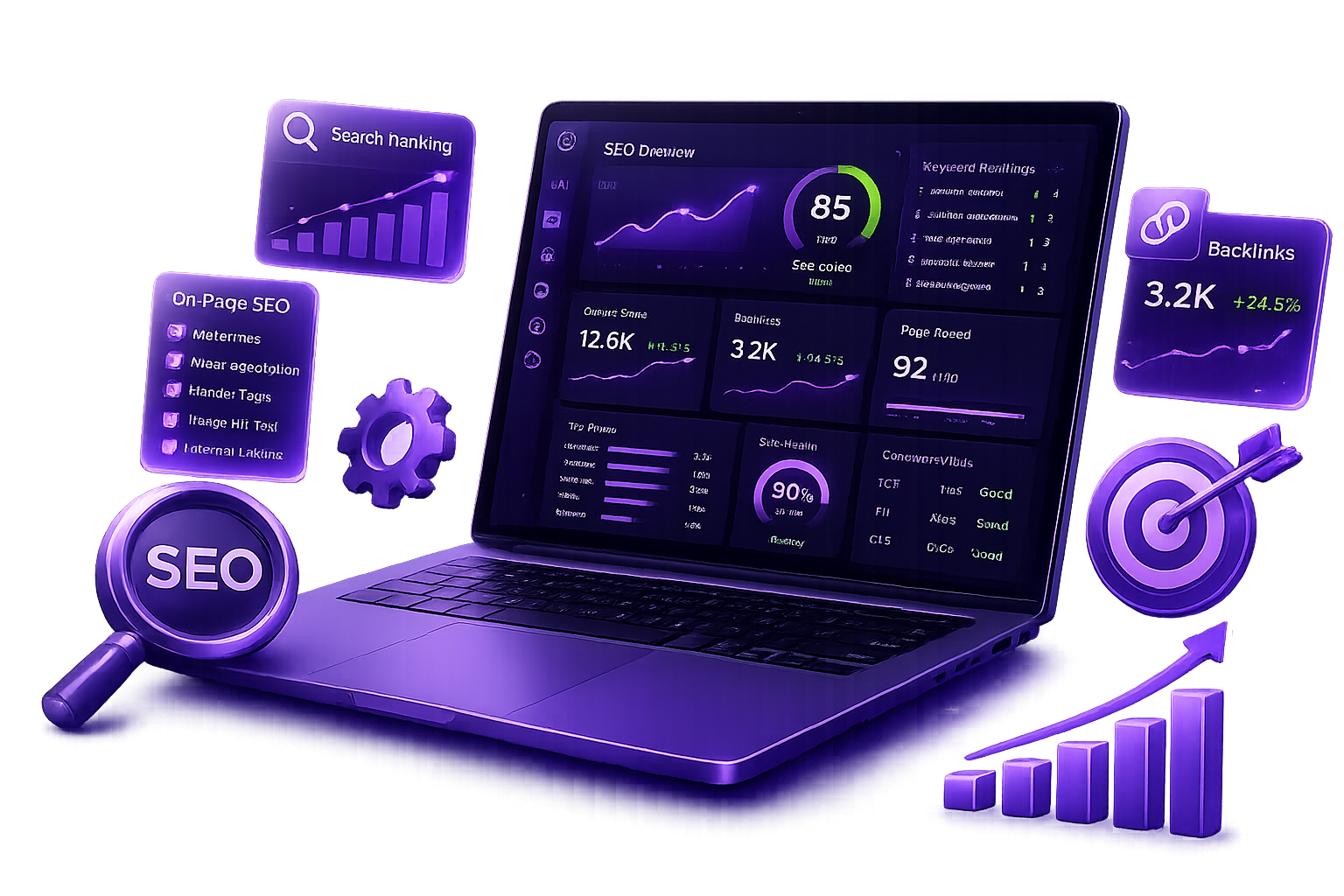 SEO & Digital Marketing