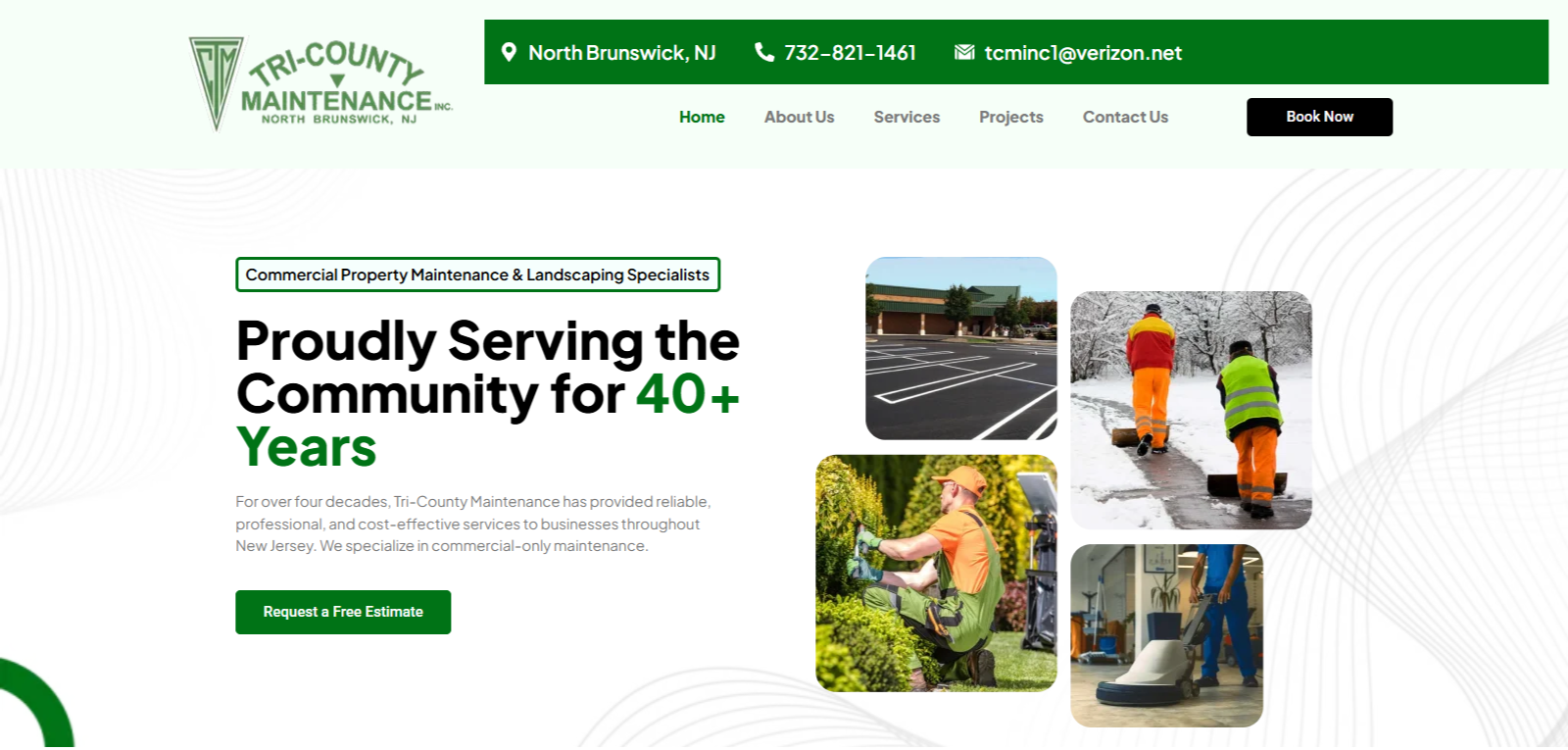 Tricounty Maintenance