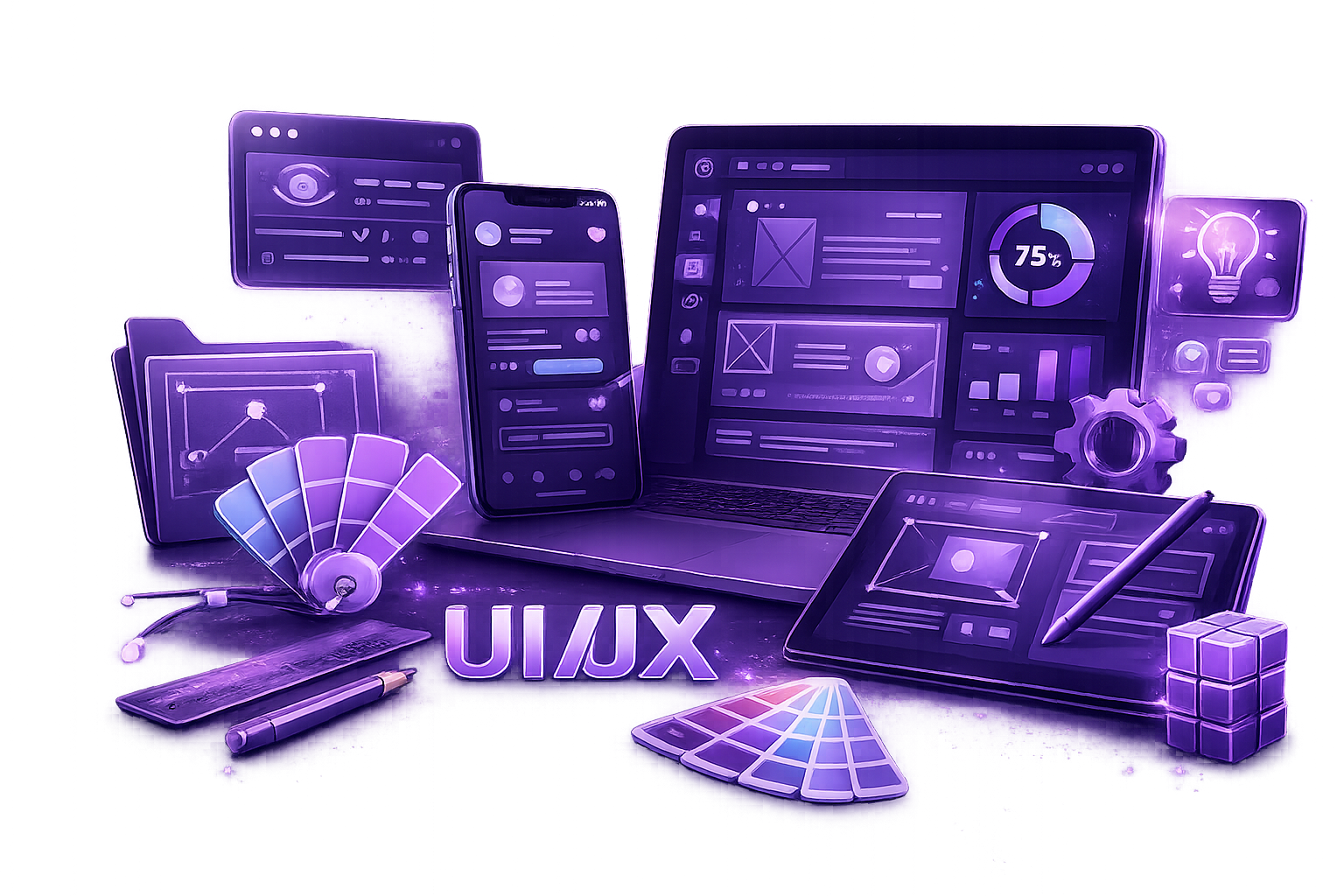 Branding and UI UX Design
